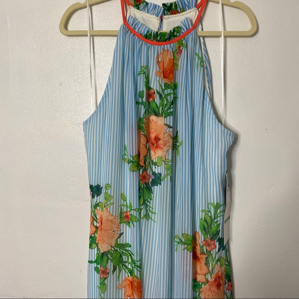 Spring long dress  BE By Chetta B